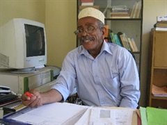 Me Issihaka ABDOURAZAK